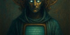 Oracle Illusion: عندما يدعو الذكاء الاصطناعى يبدو كإيمان