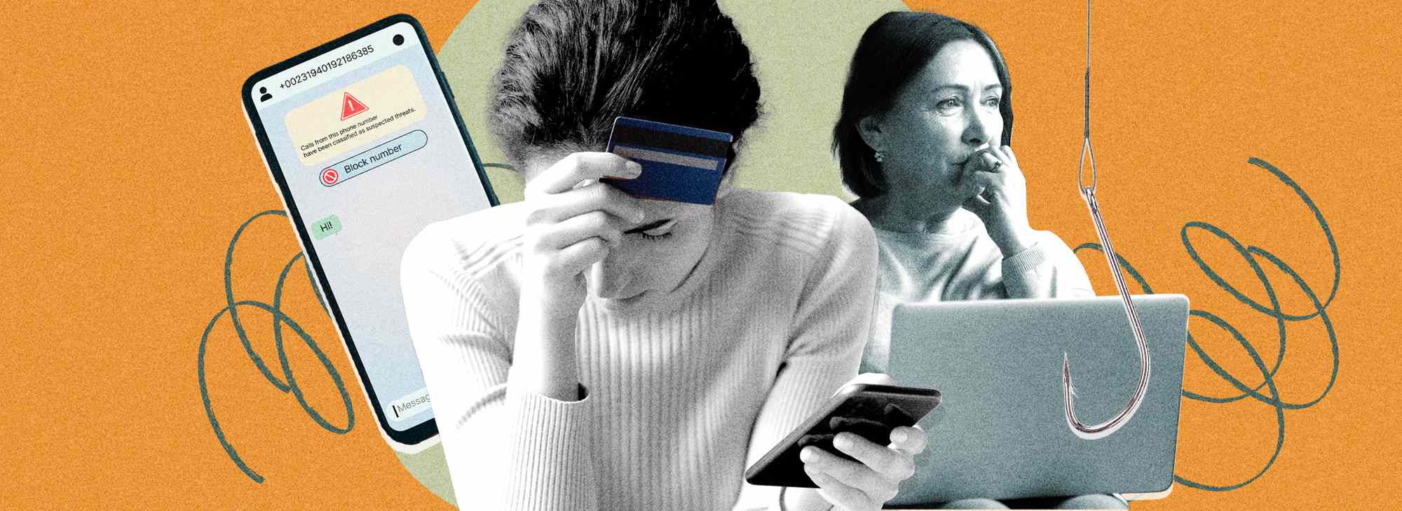 التخفيف من أجل الإغاثة - عمليات الاحتيال في القرن الحادي والعشرين