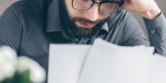 الرجال والمال والصحة العقلية: الصراع الصامت
