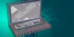 تقنية Atom-thin تحل محل السيليكون في أول جهاز كمبيوتر ثنائي الأبعاد في العالم