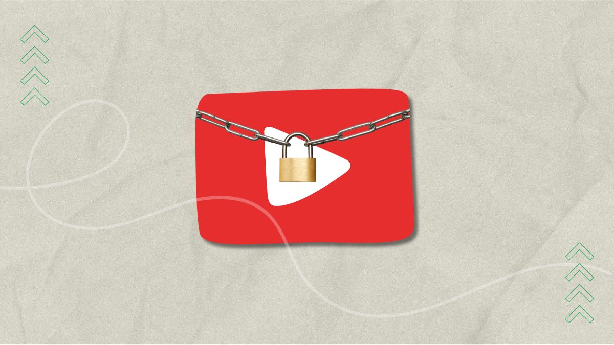 حتى لا تكون كل تحركاتك مرصودة.. أساسيات الحفاظ على الخصوصية في اليوتيوب - دراما صحية