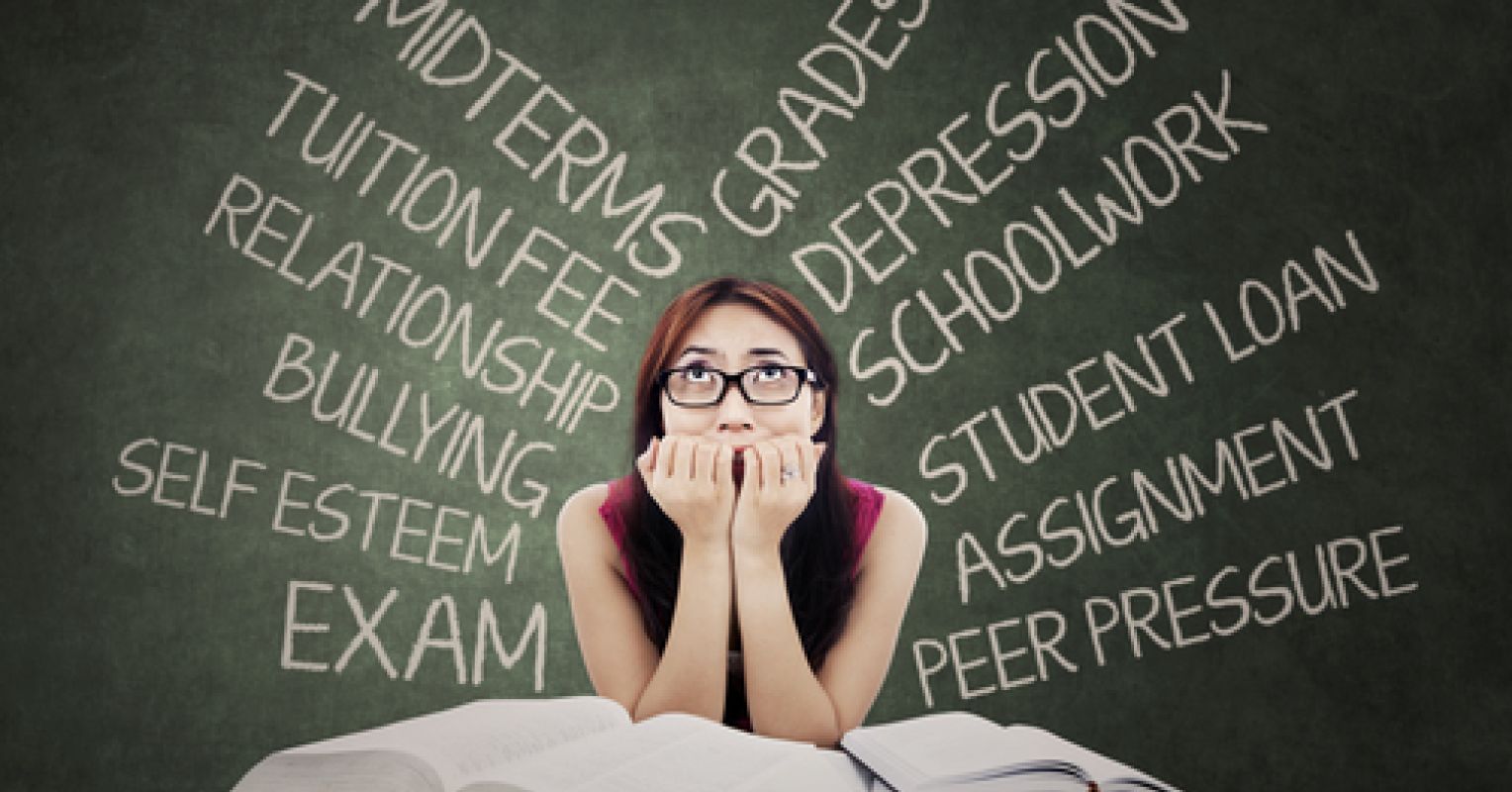 ربما لا يكون ADHD - ربما يكون ذلك قلقًا