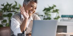 كم مرة تلتقي مع رئيسك في العمل