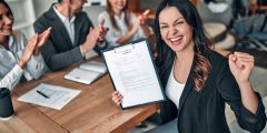 كيف تحصل على وظيفة تتطلّب خبرة أكثر مما تملك؟ – دراما صحية