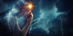 كيف تهدف خلايا الدماغ إلى المساعدة قد تزيد الاكتئاب أسوأ