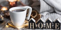منزلك يتحدث معك