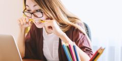 DOS و DoNs لطلاب الجامعات الذين يبحثون عن تجربة البحث