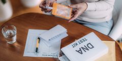 إجراء اختبار وراثي بنفسك: ما تحتاج إلى معرفته