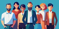 استكشاف الفئات الاجتماعية والأساسيات
