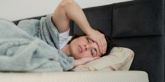النهوض من الفراش مع الاكتئاب.. كيف يمكن ذلك؟