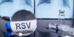 طلقة الحمل واحدة تقطع المستشفى RSV Baby بنسبة 72 ٪ – والدروع لعدة أشهر