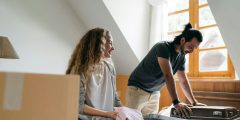 كيفية الحفاظ على المرفق أثناء العيش معًا