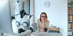 لماذا لا ينبغي أن تشكل صناعة التكنولوجيا العلاقة الحميمة البشرية
