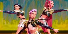 من Blackpink و Netflix “Kpop Demon Hunters” والاستيعاب من Netflix