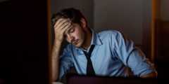يؤدي من الداخل عندما تكون المخاطر عالية