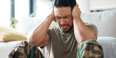 6 ميزات بيئية قد تؤدي إلى أعراض اضطراب ما بعد الصدمة
