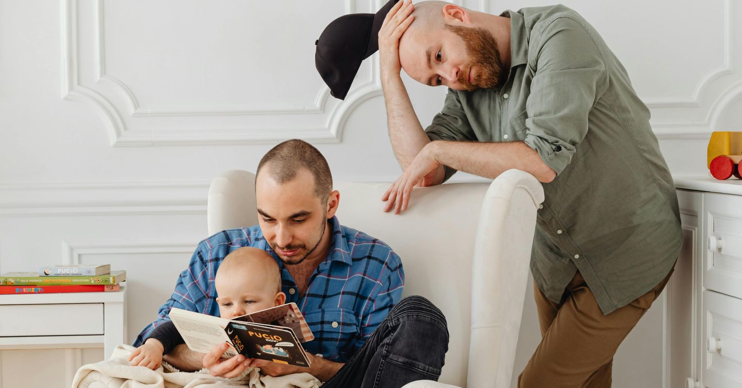 اختبار إجهاد العلاقة بعد الولادة