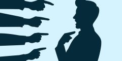 الاختلافات بين العار واللوم وخيبة الأمل