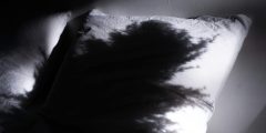 العديد من عملاء العلاج (مجازي) يخافون من الظلام