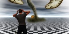 الوقت يطير عندما تستمتع – وعندما تكون قلقًا