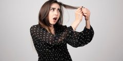 تساقط الشعر أثناء الاستحمام .. لماذا يحدث؟