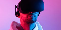 تسكين الألم دون أدوية من خلال تقنيات الواقع الافتراضي