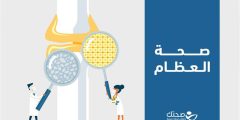 صحة العظام: كيف تحافظ على صحة عظامك بخطوات سهلة