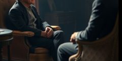 عندما يعمل التحليل النفسي