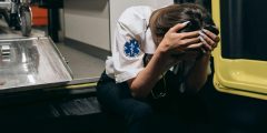 معالجة الإرهاق في الرعاية الصحية