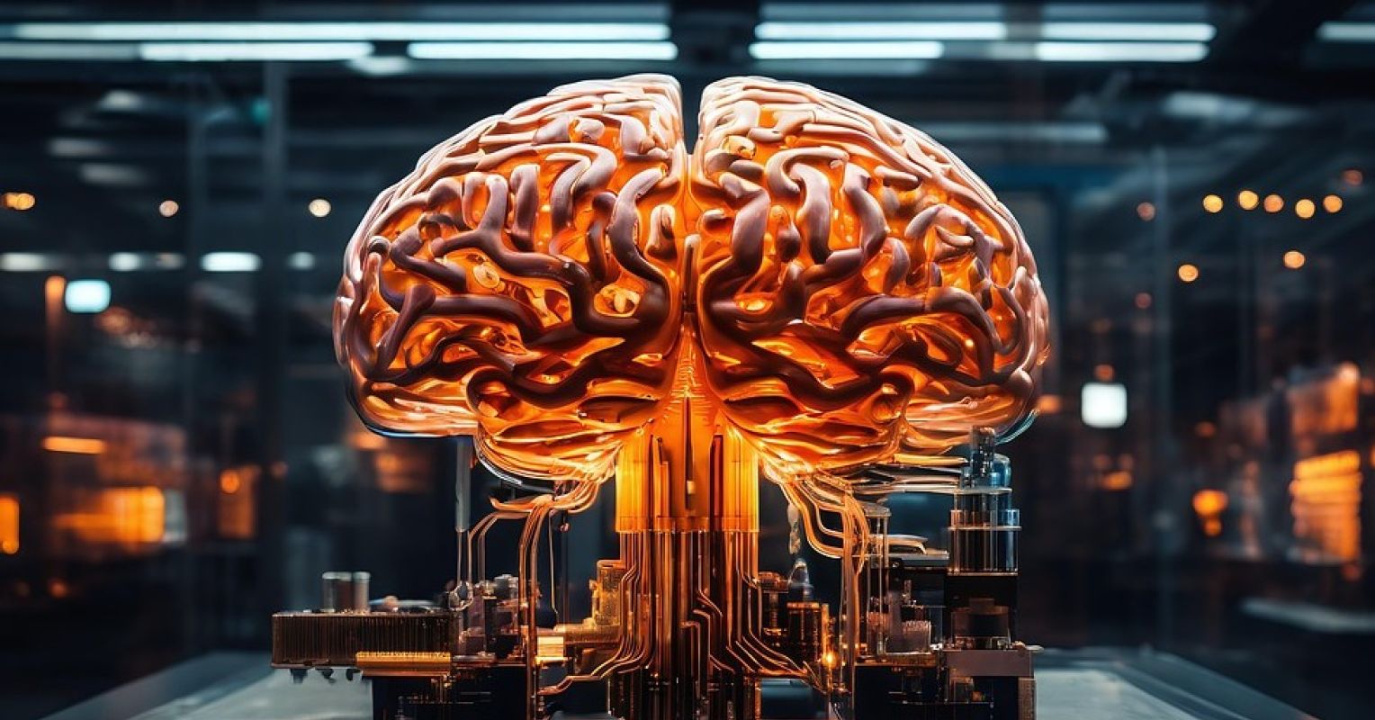 AI Copilot يعزز أداء واجهة الحاسوب الدماغ