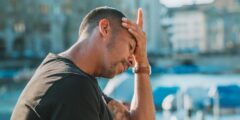 إيجاد الغرض عن طريق الخطأ بعد الحزن