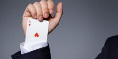 تبدو ألعاب العقل وكأنها حيل سحرية ، لكن الرواقية تتخطى