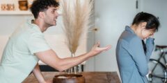 عندما يتحول الحب المدمر