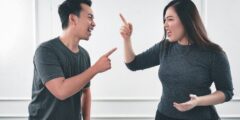 هل أنت الأبوة والأمومة شريكك؟
