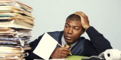 هل تكافح من خلال التغيير بمفردك؟