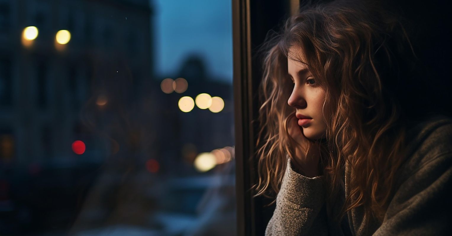 الحزن والخسارة الغامضة أثناء الانفصال