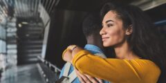 الحياة تدوم لحظة واحدة فقط