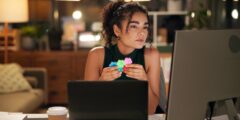 العلاقة المثيرة للاهتمام بين اضطراب فرط الحركة ونقص الانتباه وأمعائك