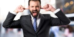 الكثير من الهدوء أمر مرهق مثل الكثير من الضوضاء