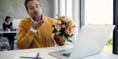 كيف يجد الناس الحب في العقول الاصطناعية