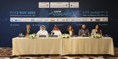 انطلاق معرض ومؤتمر قطر الدولي للرعاية الصحية قطر ميديكير