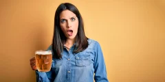 معظم الأميركيين لا يعرفون أن الكحول يمكن أن يسبب السرطان