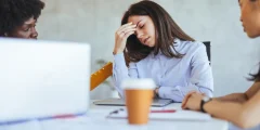 هل تعاني من حزن الترقية؟