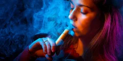 وجدت دراسة جديدة خطرًا خفيًا لمرض السكري في التدخين الإلكتروني