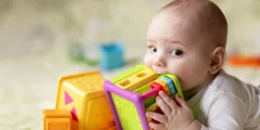يجد العلماء معادن سامة مخبأة في الألعاب البلاستيكية الشهيرة