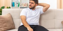 الأسباب المحتملة لظهور كتلة صلبة في المؤخرة وطرق التشخيص والعلاج