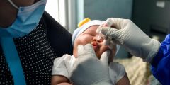 انتهاء تفشي شلل الأطفال في إندونيسيا بعد سنوات من المكافحة