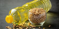 زيت فول الصويا قد يساهم في الإصابة بالسمنة
