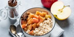 فوائد التفاح المطهو لتعزيز صحة الأمعاء