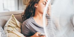 التعرق المفرط وماذا يخبرك العرق عن صحتك؟